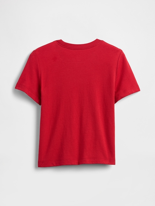 Image number 2 showing, babyGap Brannan Bear Crewneck T-Shirt