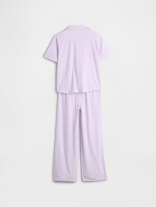 Image number 2 showing, Kids 100% Recycled PJ Set