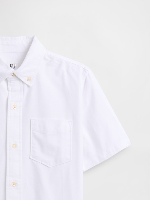 Image number 3 showing, Kids Oxford Shirt