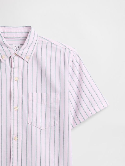 Image number 3 showing, Kids Oxford Shirt