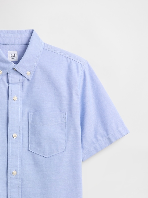Image number 3 showing, Kids Oxford Shirt