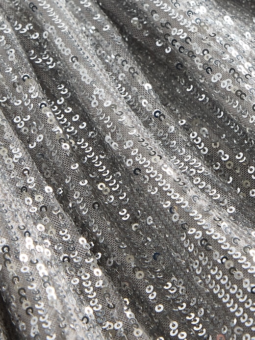 Image number 3 showing, Kids Pull-On Sequin Skirt