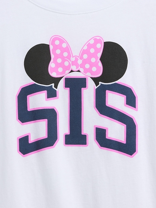 Image number 3 showing, GapKids × Disney Oversized Big Sis Graphic T-Shirt