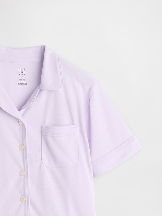 Image number 3 showing, Kids 100% Recycled PJ Set