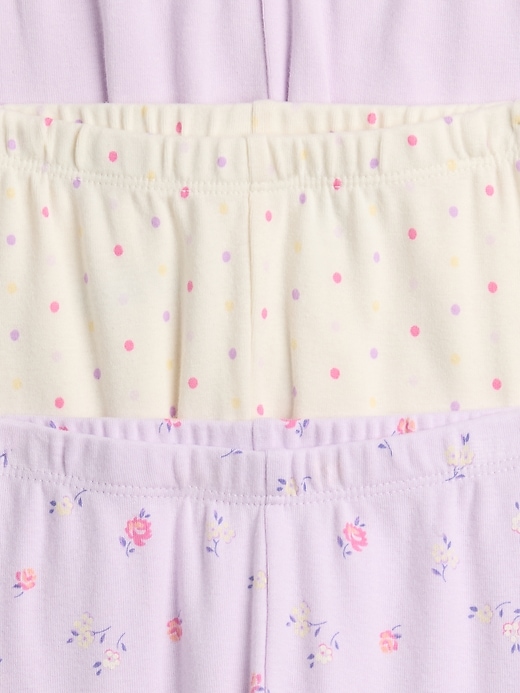 Image number 3 showing, Baby Pull-On Joggers (3-Pack)