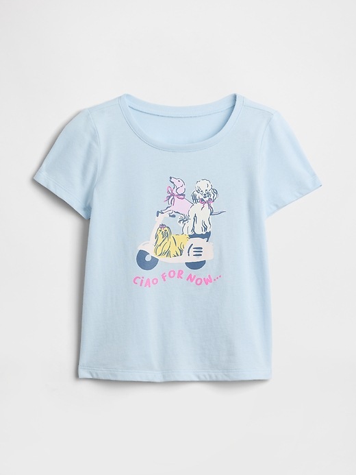 Image number 1 showing, babyGap Graphic T-Shirt