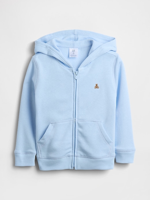 Image number 1 showing, babyGap Brannan Bear Zip Hoodie