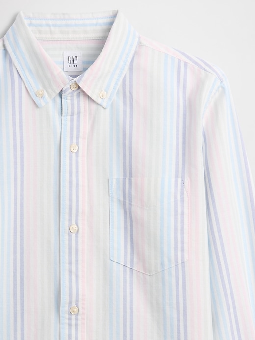 Image number 3 showing, Kids Oxford Shirt