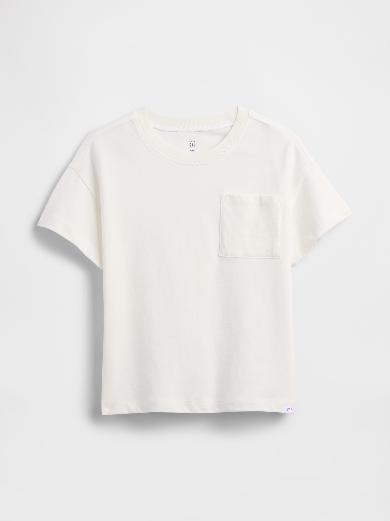babyGap Pocket T-Shirt