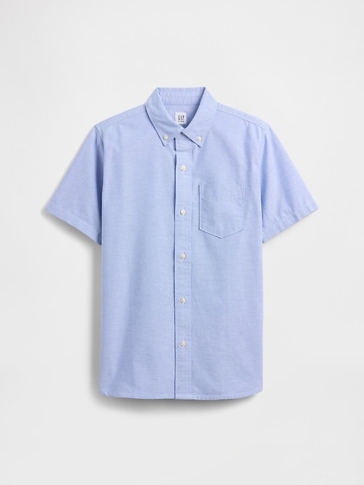 Image number 1 showing, Kids Oxford Shirt