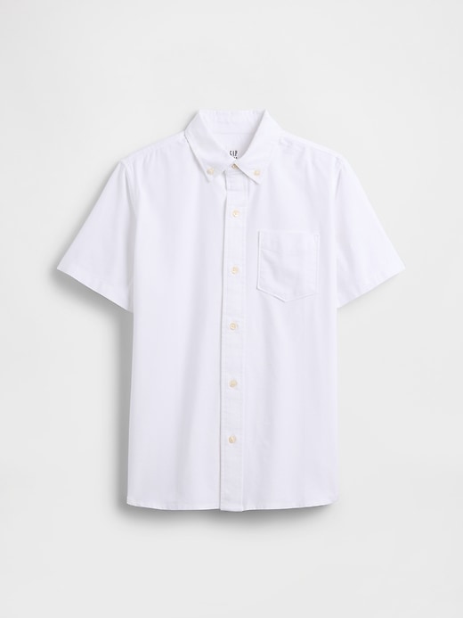 Image number 1 showing, Kids Oxford Shirt