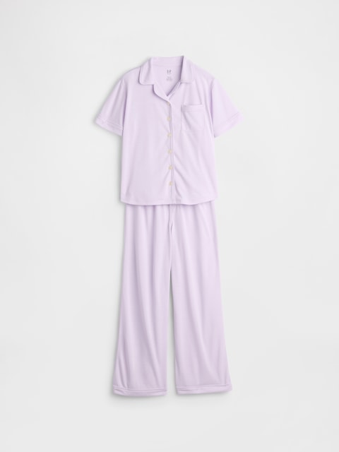 Kids 100% Recycled PJ Set