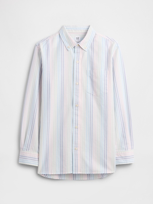 Image number 1 showing, Kids Oxford Shirt