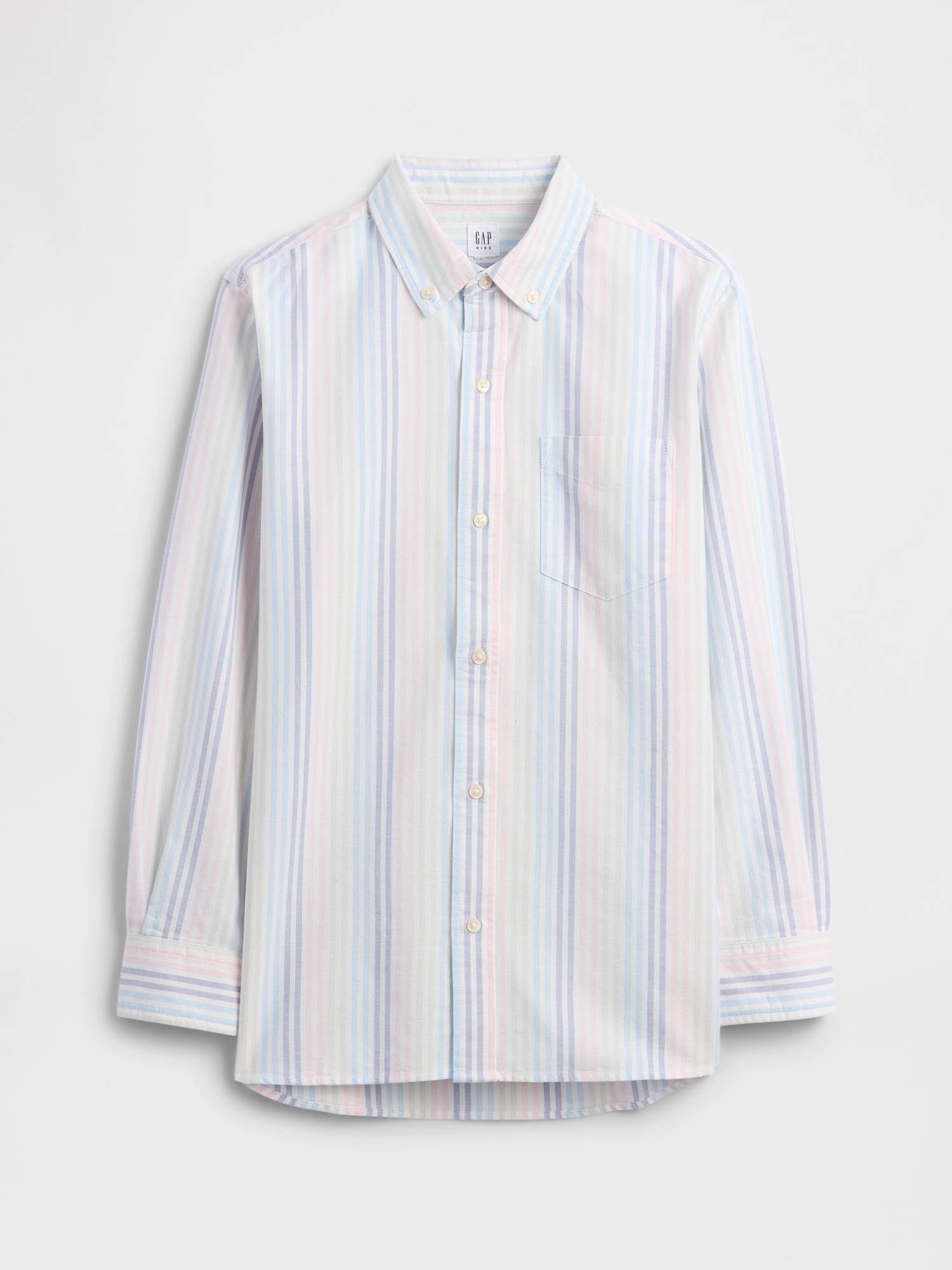 Kids Oxford Shirt