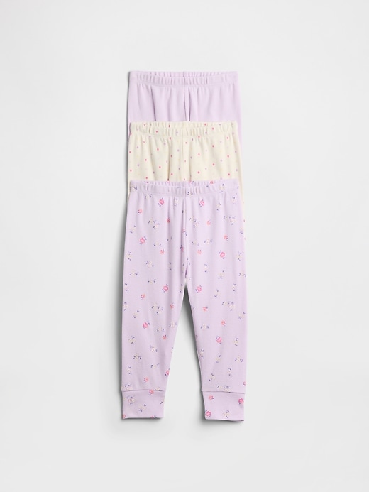 Image number 1 showing, Baby Pull-On Joggers (3-Pack)