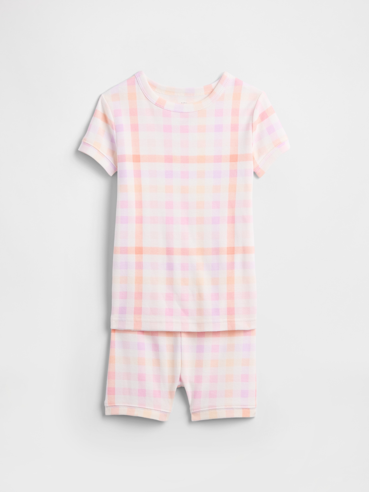 Kids & babyGap 100% Organic Cotton PJ Set