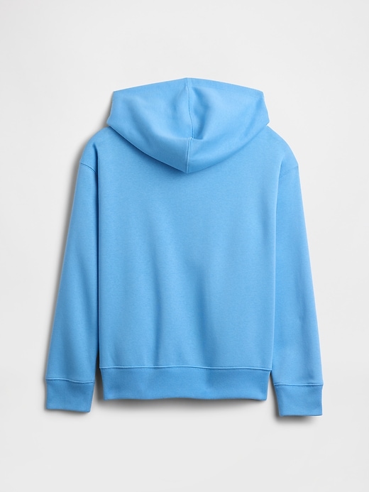Image number 2 showing, Kids Relaxed Gap Logo Zip Hoodie
