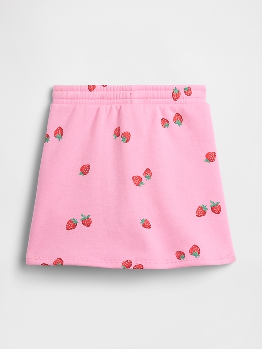 Image number 2 showing, babyGap Pull-On Logo Skort