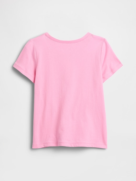 Image number 2 showing, babyGap B-Day Graphic T-Shirt
