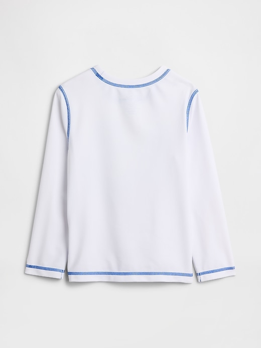 Image number 2 showing, babyGap × Disney Rash Guard