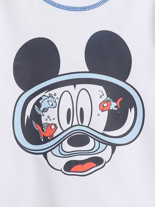 Image number 3 showing, babyGap × Disney Rash Guard