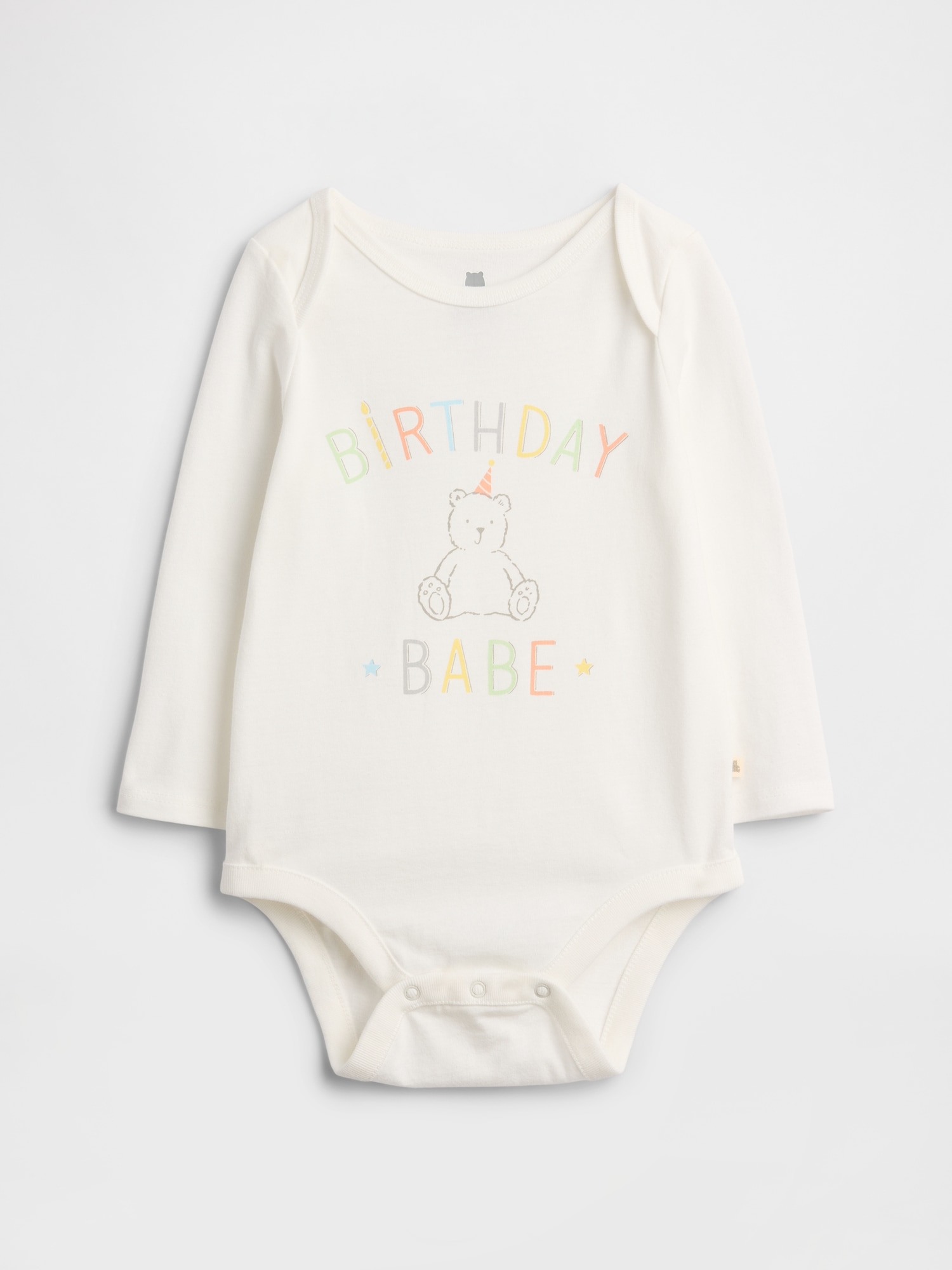 Baby Graphic Bodysuit
