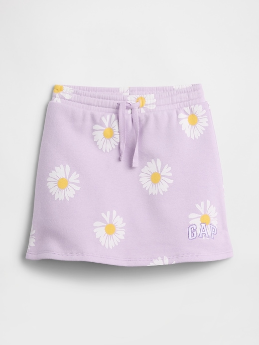 Image number 1 showing, babyGap Pull-On Logo Skort