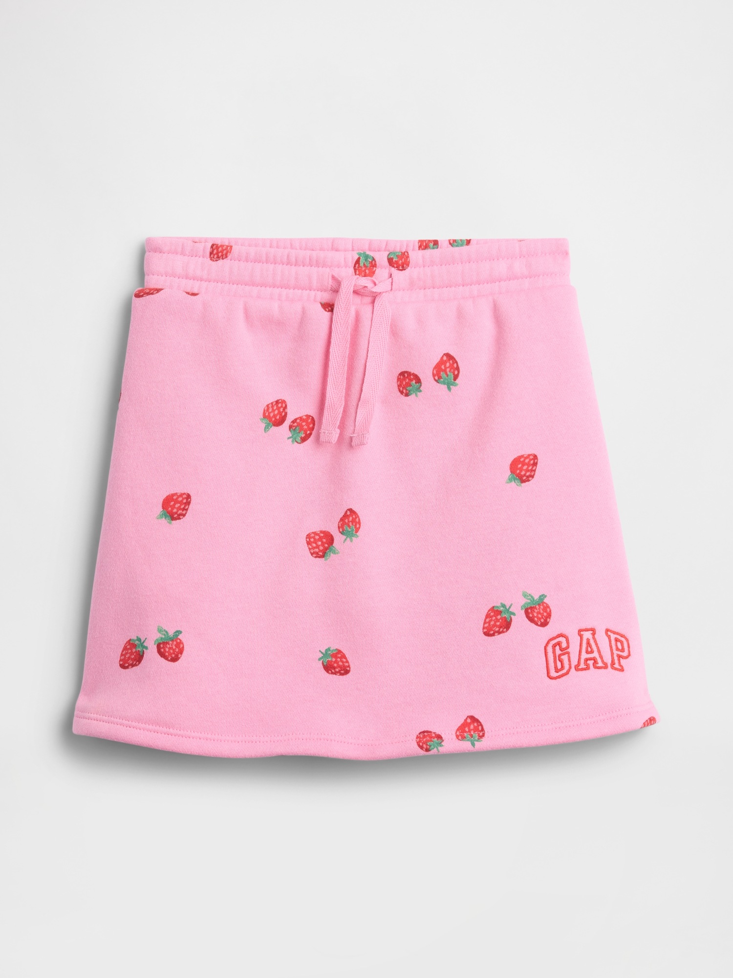 babyGap Pull-On Logo Skort