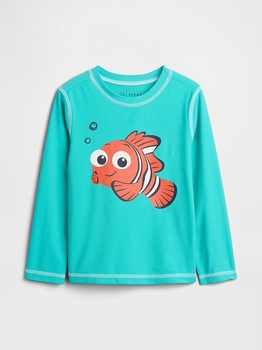 Image number 1 showing, babyGap × Disney Rash Guard