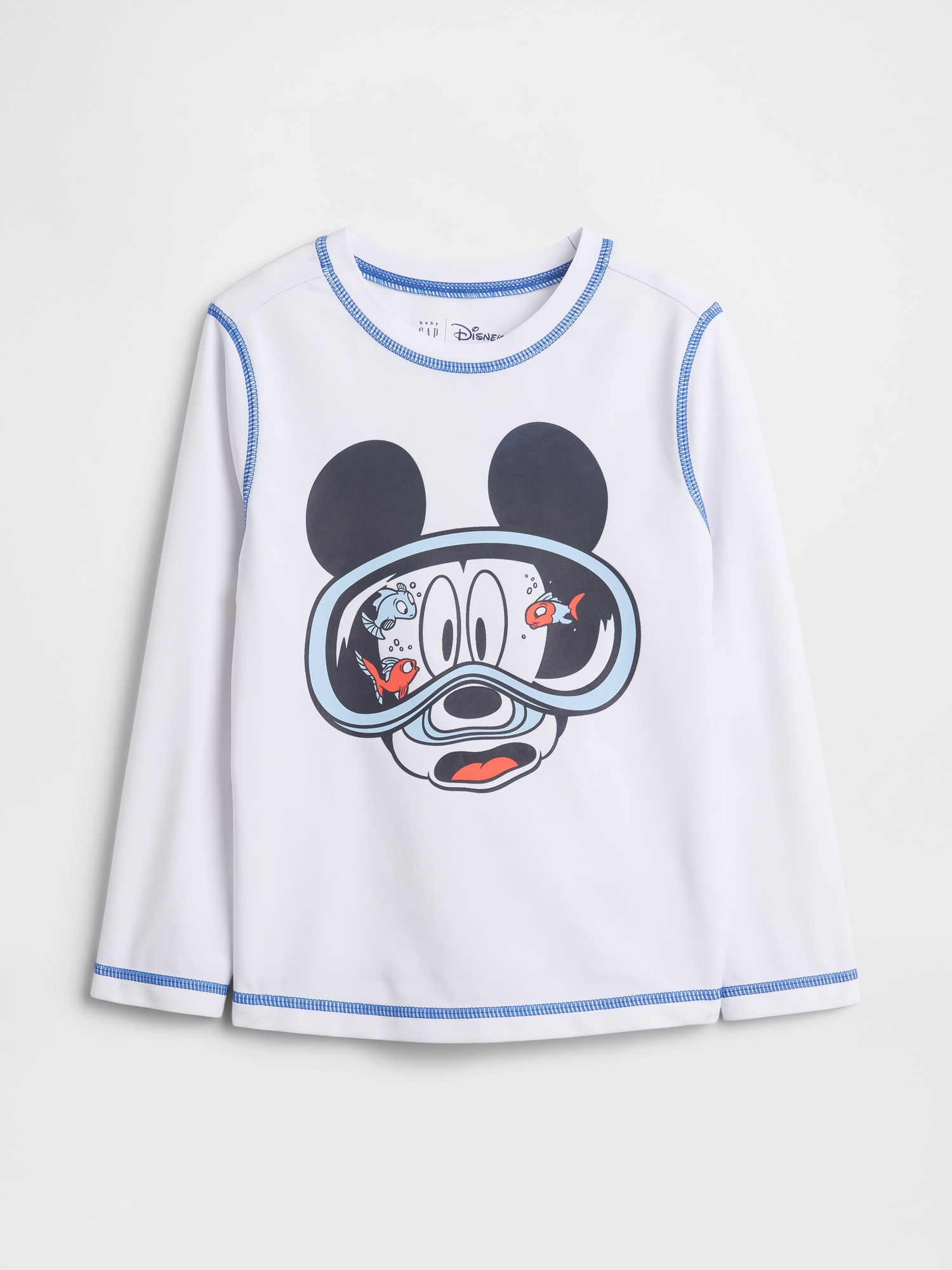 babyGap × Disney Rash Guard