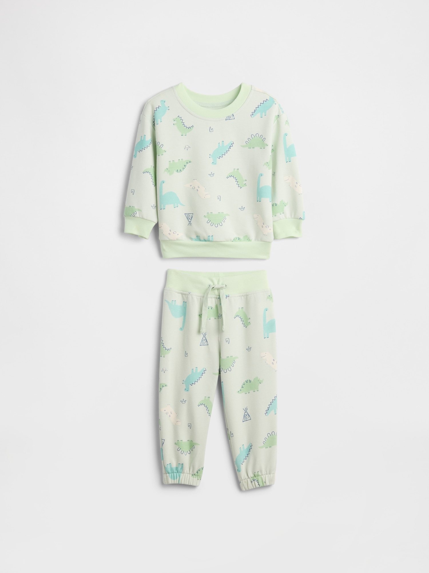 Baby Two-Piece Sweat Set