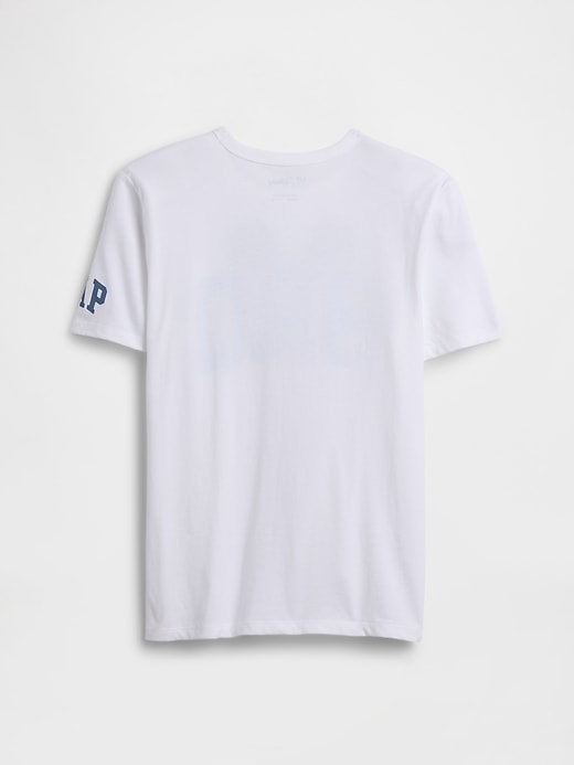 Image number 2 showing, GapKids × Disney Big Bro Graphic T-Shirt