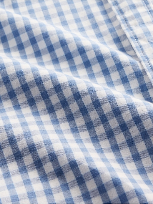 Image number 3 showing, Kids Poplin Shirt