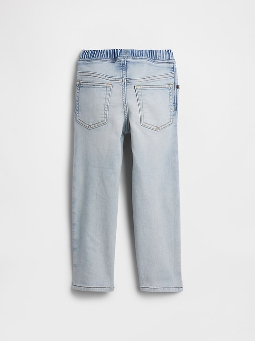 Image number 2 showing, babyGap Pull-On Slim Sweatpant Jeans