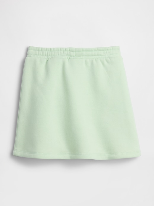 Image number 2 showing, babyGap Pull-On Logo Skort