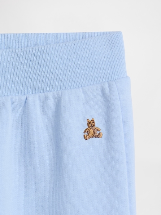 Image number 3 showing, babyGap Pull-On Brannan Bear Joggers