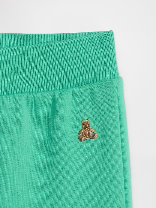 Image number 3 showing, babyGap Pull-On Brannan Bear Joggers