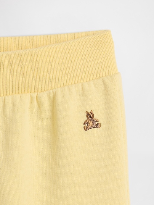 Image number 3 showing, babyGap Pull-On Brannan Bear Joggers