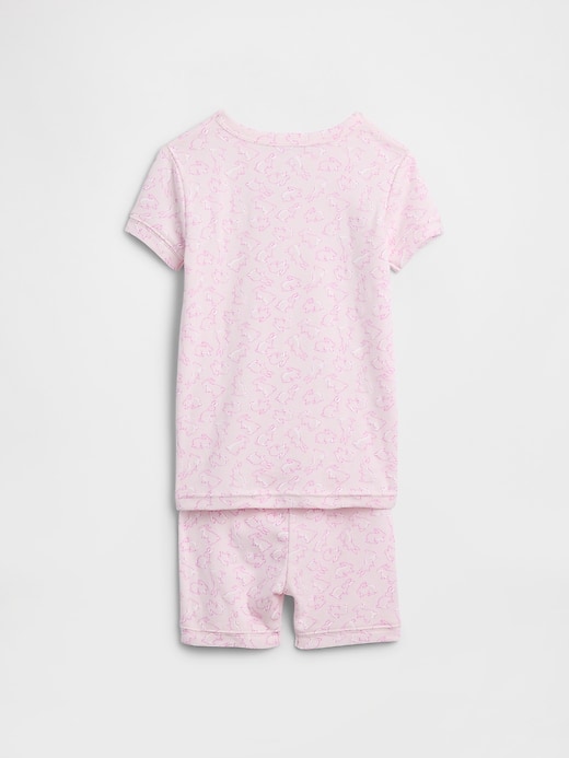 Image number 2 showing, Kids & babyGap 100% Organic Cotton PJ Set