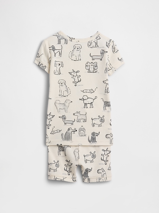 Image number 2 showing, Kids & babyGap 100% Organic Cotton PJ Set