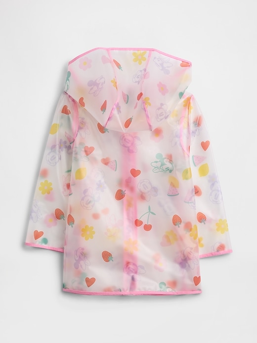 Image number 2 showing, babyGap × Disney Minnie Mouse Rain Jacket