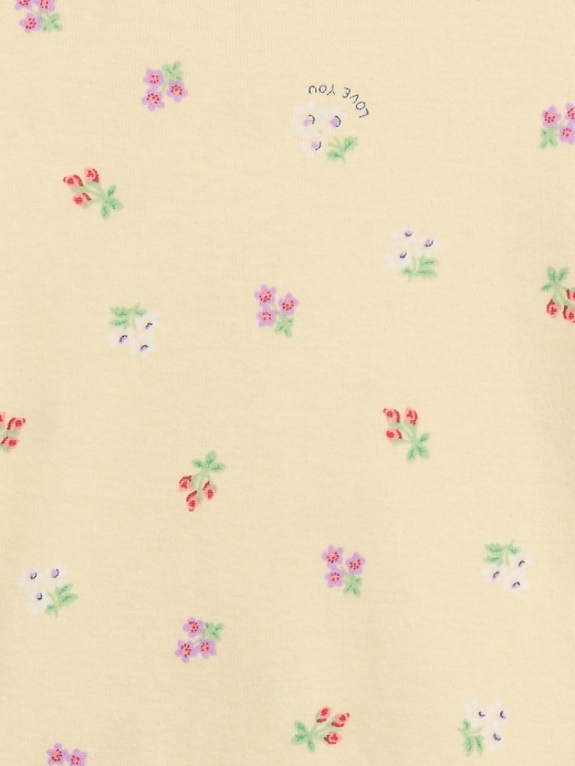 Image number 3 showing, Kids & babyGap 100% Organic Cotton PJ Set