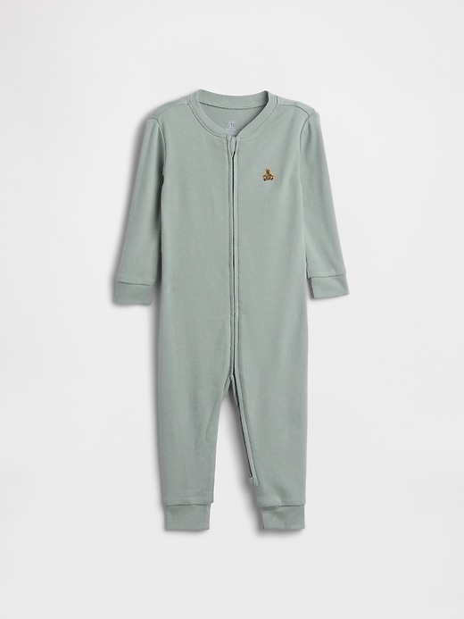 Image number 1 showing, Baby Brannan Bear One-Piece