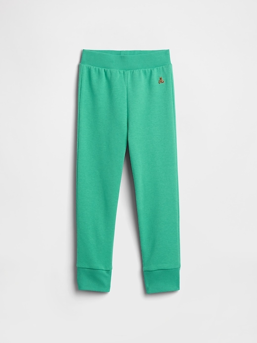 Image number 1 showing, babyGap Pull-On Brannan Bear Joggers