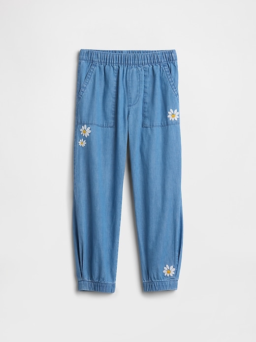 Image number 1 showing, babyGap Pull-On Parachute Pants