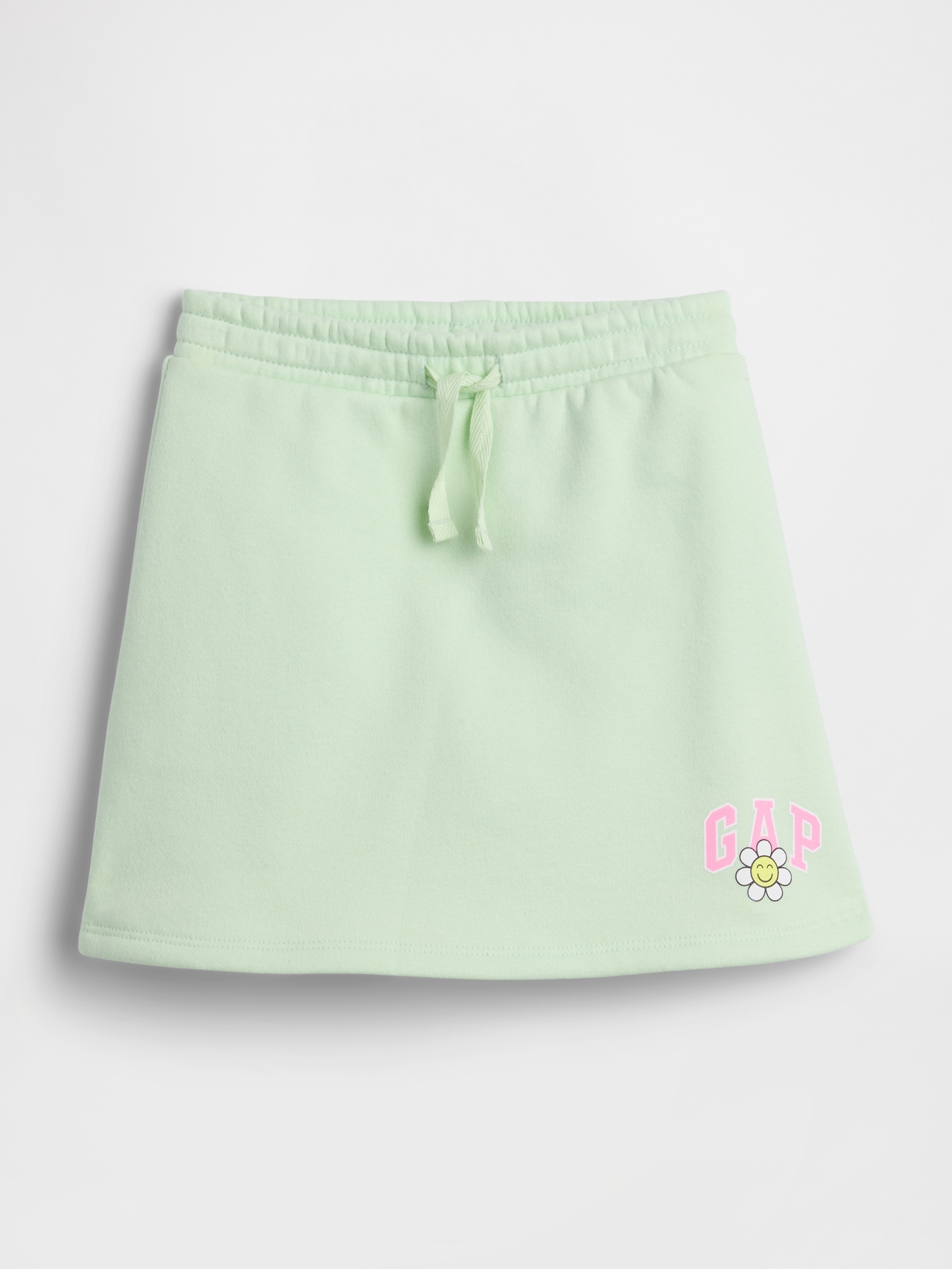 babyGap Pull-On Logo Skort
