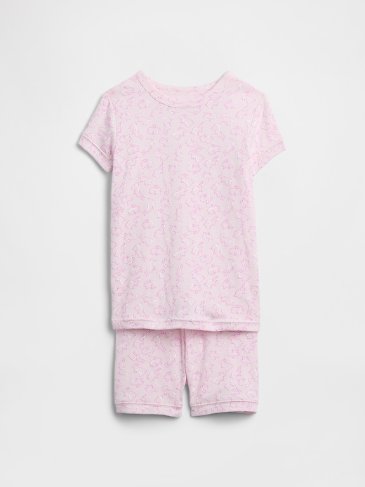Image number 1 showing, Kids & babyGap 100% Organic Cotton PJ Set