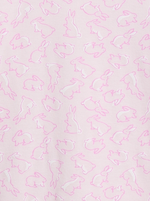 Image number 3 showing, Kids & babyGap 100% Organic Cotton PJ Set