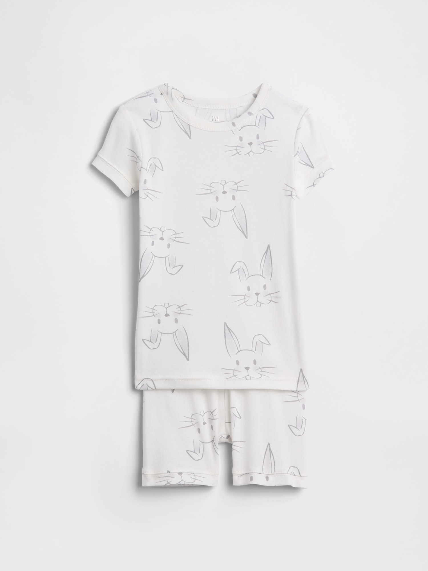 babyGap 100% Organic Cotton Easter PJ Set