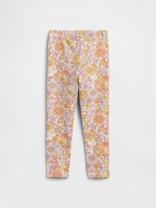 Image number 2 showing, babyGap Pull-On Stretch Jersey Leggings